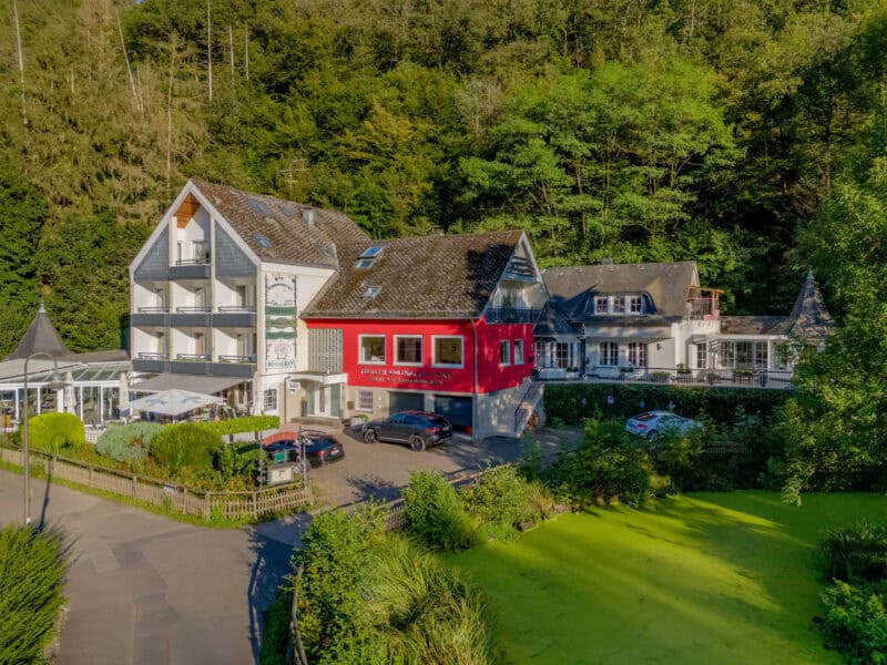 Hotel „Am Schwanenweiher“